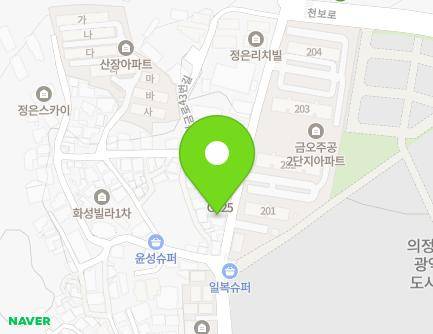 39 Hageum-ro, Uijeongbu-si, Gyeonggi-do, Republic of Korea Map