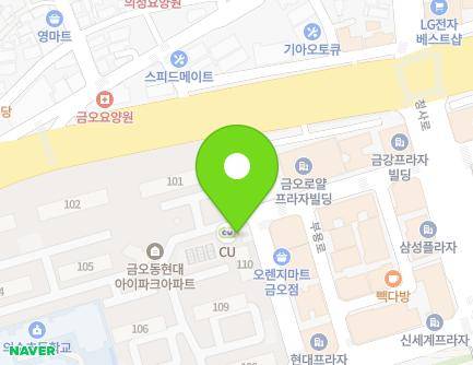 25 Buyong-ro 95beon-gil, Uijeongbu-si, Gyeonggi-do, Republic of Korea Map