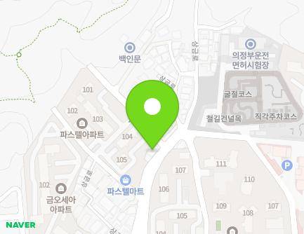 47 Sanggeum-ro, Uijeongbu-si, Gyeonggi-do, Republic of Korea Map