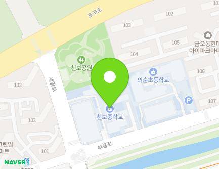 61 Buyong-ro, Uijeongbu-si, Gyeonggi-do, Republic of Korea