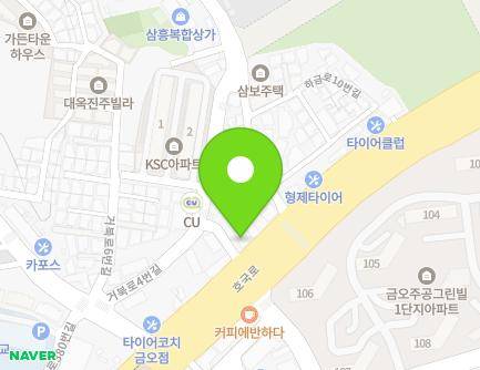 1435 Hoguk-ro, Uijeongbu-si, Gyeonggi-do, Republic of Korea Map