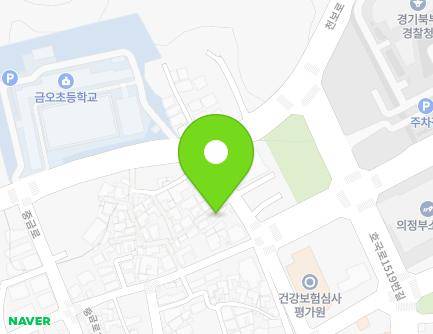 29 Geumo-ro 23beon-gil, Uijeongbu-si, Gyeonggi-do, Republic of Korea Map