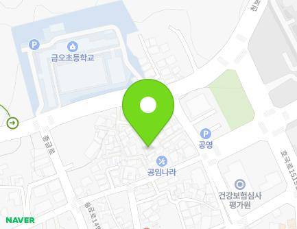 29-14 Geumo-ro 23beon-gil, Uijeongbu-si, Gyeonggi-do, Republic of Korea Map