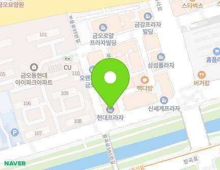 95 Buyong-ro, Uijeongbu-si, Gyeonggi-do, Republic of Korea Map