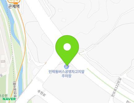 128 Songhyeon-ro, Uijeongbu-si, Gyeonggi-do, Republic of Korea Map