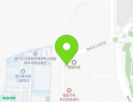 27 Cheyuk-ro 135beon-gil, Uijeongbu-si, Gyeonggi-do, Republic of Korea Map