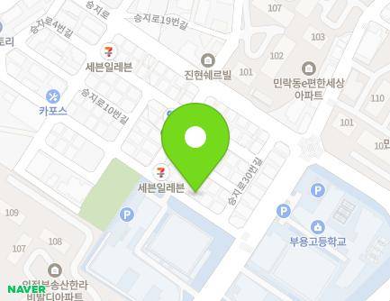 14 Omok-ro 91beon-gil, Uijeongbu-si, Gyeonggi-do, Republic of Korea Map