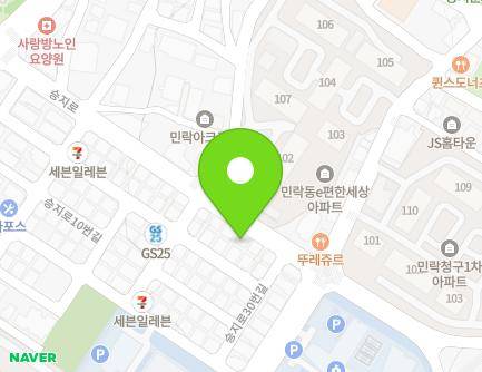 28 Seungji-ro, Uijeongbu-si, Gyeonggi-do, Republic of Korea Map