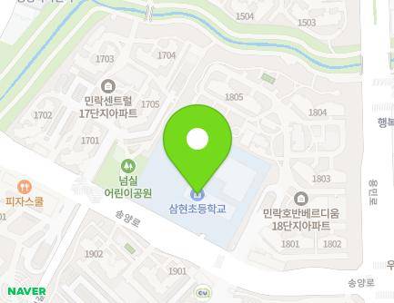 87 Songyang-ro, Uijeongbu-si, Gyeonggi-do, Republic of Korea