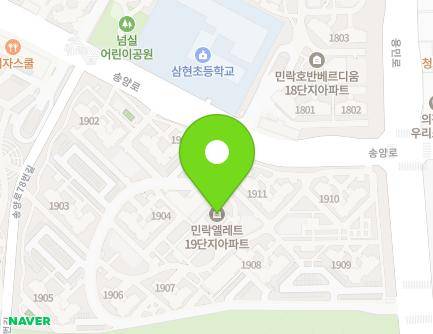 94 Songyang-ro, Uijeongbu-si, Gyeonggi-do, Republic of Korea Map