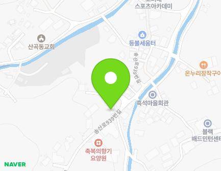 70 Songsan-ro 939beon-gil, Uijeongbu-si, Gyeonggi-do, Republic of Korea Map