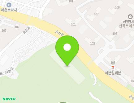 40 Geumsin-ro 257beon-gil, Uijeongbu-si, Gyeonggi-do, Republic of Korea Map