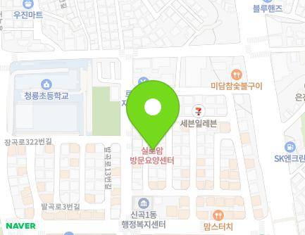 4-15 Singok-ro 70beon-gil, Uijeongbu-si, Gyeonggi-do, Republic of Korea Map