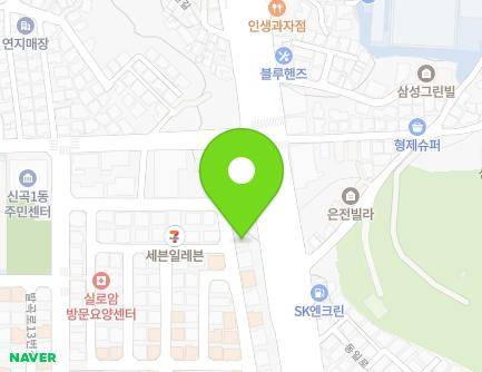 30 Balgok-ro 31beon-gil, Uijeongbu-si, Gyeonggi-do, Republic of Korea Map