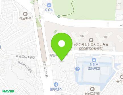 10-1 Dongil-ro 522beon-gil, Uijeongbu-si, Gyeonggi-do, Republic of Korea Map