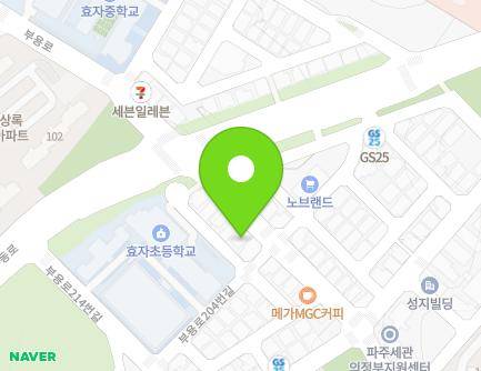 200-1 Buyong-ro, Uijeongbu-si, Gyeonggi-do, Republic of Korea Map