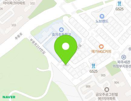 27 Buyong-ro 210beon-gil, Uijeongbu-si, Gyeonggi-do, Republic of Korea Map