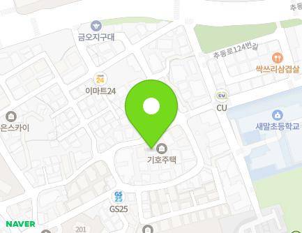 78 Chudong-ro 92beon-gil, Uijeongbu-si, Gyeonggi-do, Republic of Korea Map