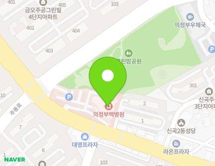 322 Geumsin-ro, Uijeongbu-si, Gyeonggi-do, Republic of Korea
