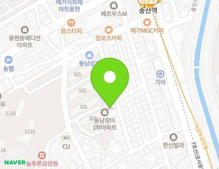 22-17 Chungui-ro 37beon-gil, Uijeongbu-si, Gyeonggi-do, Republic of Korea Map
