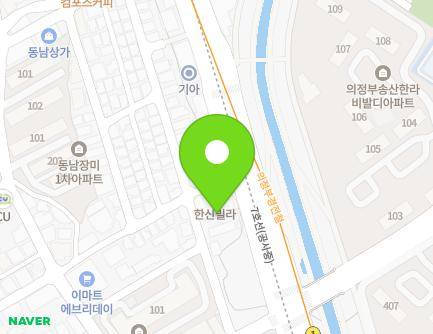 9-5 Chungui-ro 37beon-gil, Uijeongbu-si, Gyeonggi-do, Republic of Korea Map