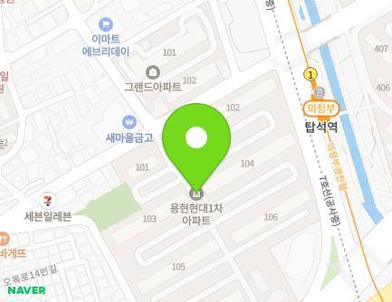 36 Omok-ro, Uijeongbu-si, Gyeonggi-do, Republic of Korea Map
