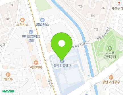 87 Yongmin-ro, Uijeongbu-si, Gyeonggi-do, Republic of Korea