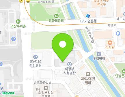 17 Uijeong-ro 46beon-gil, Uijeongbu-si, Gyeonggi-do, Republic of Korea