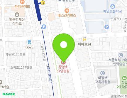 609 Pyeonghwa-ro, Uijeongbu-si, Gyeonggi-do, Republic of Korea