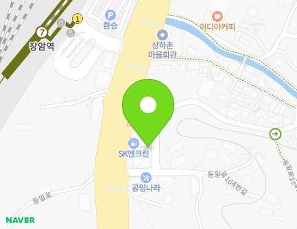 112 Dongil-ro, Uijeongbu-si, Gyeonggi-do, Republic of Korea Map