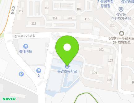 206 Janggok-ro, Uijeongbu-si, Gyeonggi-do, Republic of Korea