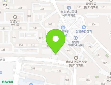 49 Janggok-ro 226beon-gil, Uijeongbu-si, Gyeonggi-do, Republic of Korea