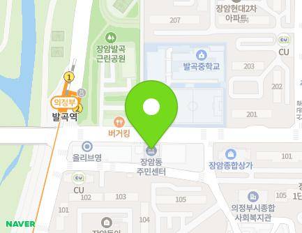 23 Janggok-ro 250beon-gil, Uijeongbu-si, Gyeonggi-do, Republic of Korea