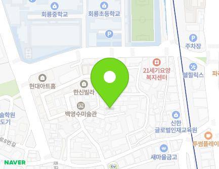 55-13 Anmal-ro 58beonan-gil, Uijeongbu-si, Gyeonggi-do, Republic of Korea Map