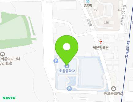 205 Hoam-ro, Uijeongbu-si, Gyeonggi-do, Republic of Korea