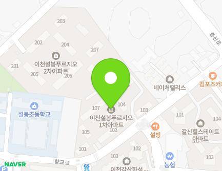 159 Hyanggyo-ro, Icheon-si, Gyeonggi-do, Republic of Korea Map