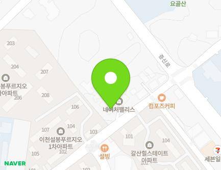 163-7 Hyanggyo-ro, Icheon-si, Gyeonggi-do, Republic of Korea Map