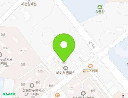 163-11 Hyanggyo-ro, Icheon-si, Gyeonggi-do, Republic of Korea Map