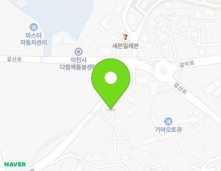 242 Hyanggyo-ro, Icheon-si, Gyeonggi-do, Republic of Korea Map