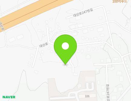 20-98 Daesan-ro 247beon-gil, Icheon-si, Gyeonggi-do, Republic of Korea Map