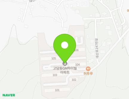 50 Daesan-ro 247beon-gil, Icheon-si, Gyeonggi-do, Republic of Korea Map