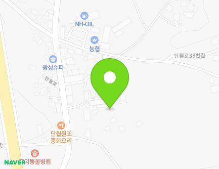 20-13 Danwol-ro, Icheon-si, Gyeonggi-do, Republic of Korea Map