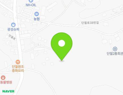 20-29 Danwol-ro, Icheon-si, Gyeonggi-do, Republic of Korea Map
