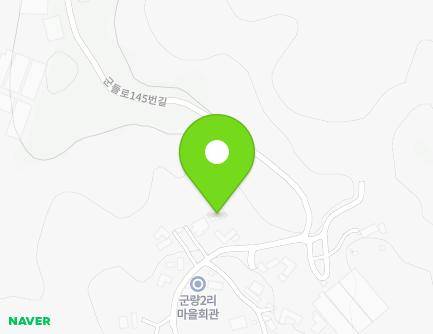 41 Gundeul-ro 145beon-gil, Daewol-myeon, Icheon-si, Gyeonggi-do, Republic of Korea Map