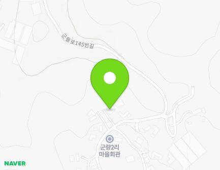 37-6 Gundeul-ro 145beon-gil, Daewol-myeon, Icheon-si, Gyeonggi-do, Republic of Korea Map