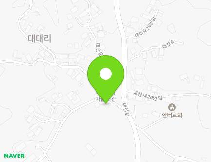 5 Daesan-ro 15beon-gil, Daewol-myeon, Icheon-si, Gyeonggi-do, Republic of Korea