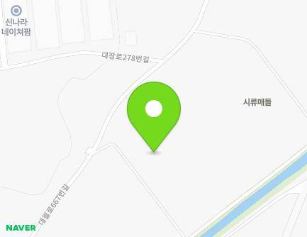 153 Daewol-ro 667beon-gil, Daewol-myeon, Icheon-si, Gyeonggi-do, Republic of Korea Map