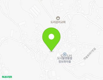 388-10 Daewol-ro 667beon-gil, Daewol-myeon, Icheon-si, Gyeonggi-do, Republic of Korea Map