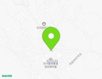 347 Daewol-ro 667beon-gil, Daewol-myeon, Icheon-si, Gyeonggi-do, Republic of Korea Map