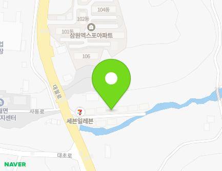 830-17 Daewol-ro, Daewol-myeon, Icheon-si, Gyeonggi-do, Republic of Korea Map